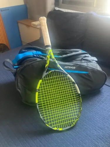 Raquete de Tênis Pure Aero 98 + Bag