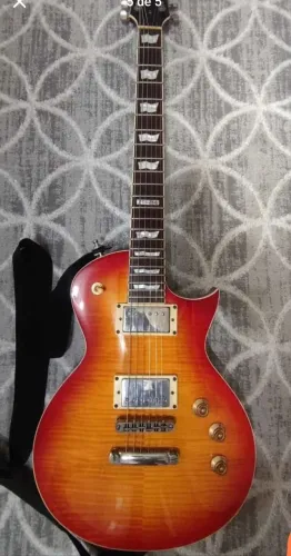 Guitarra LTD EC256
