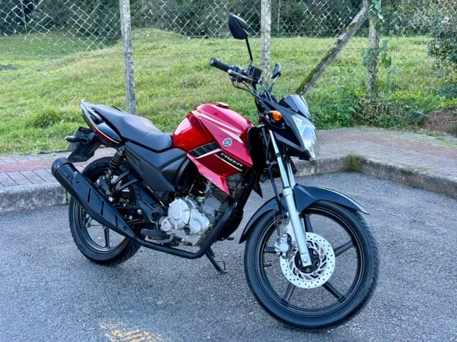 YS Fazer ED 150cc - 2015