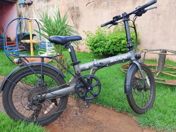 Bicicleta elétrica