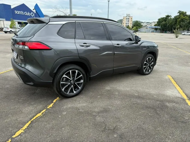 Toyota Corolla Cross XRX 1.8 16V Aut.(híbrido) 2024