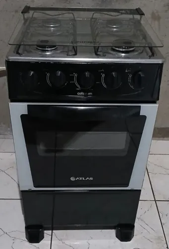 Vendo fogão 4 bocas (atlas)