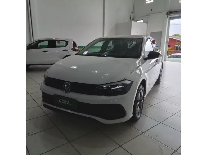 Volkswagen Polo Track 1.0 Flex 12V 5P 2026