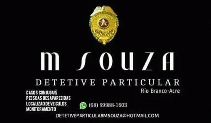 Detetive Particular