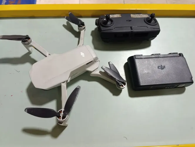 VENDO DRONE DJI