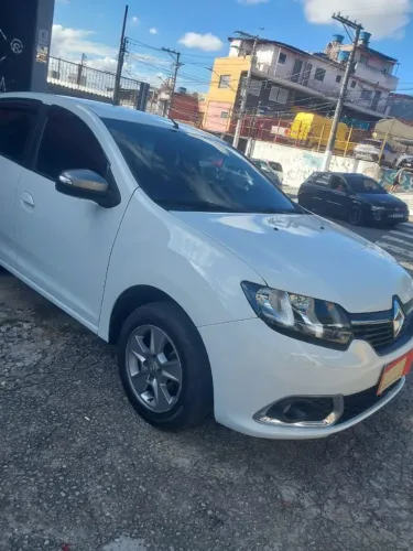 Renault Sandero Vibe Flex 1.0 12V 5P 2018