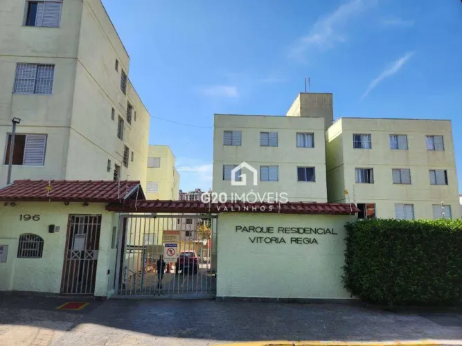 Apartamento com 2 dormitórios à venda, 58 m² por R$ 196.000,00 - Jardim Ipiranga - Campina