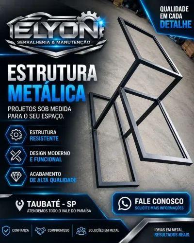 Serralheria Elyon