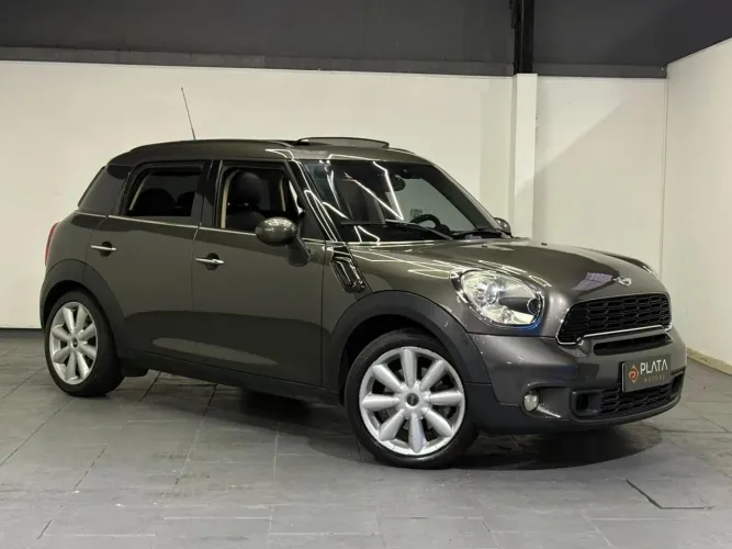 Mini Cooper Countryman S 1.6 Aut. 2011
