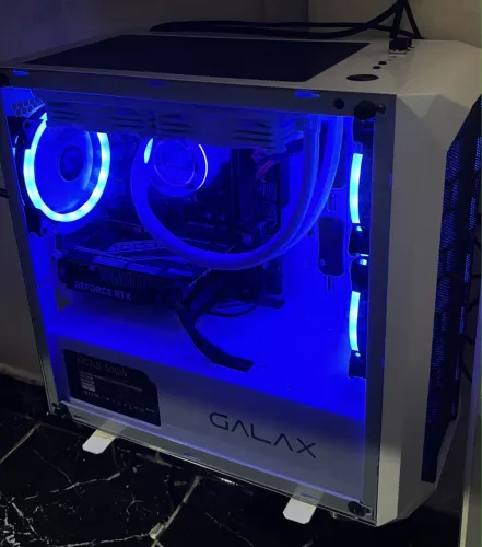 CPU GAMER COMPLETA