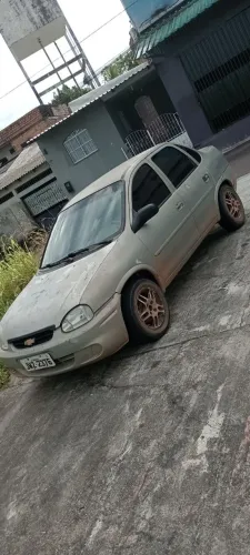 Chevrolet Corsa Sedan 1.0 MPFI 8V 71cv 4P 2004