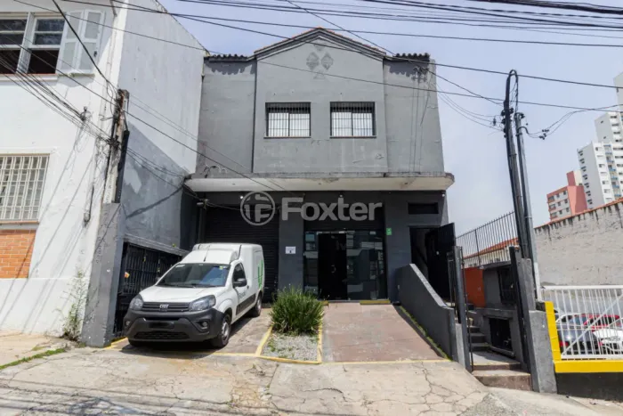 Edifício Inteiro à venda Rua Hermínio Lemos, Cambuci - São Paulo