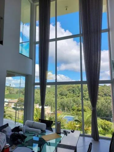 Casa em condomínio para aluguel no Condomínio Serra dos Cristais em CAJAMAR/SP