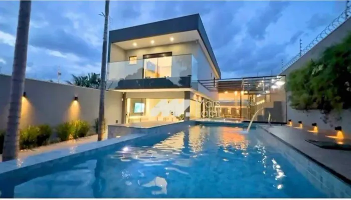 Casa para alugar, 300 m² por R$ 120.000,00/mês - Loteamento Bela Vista - Maringá/PR