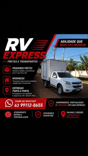 Fretes,mudanças,entregas ...
