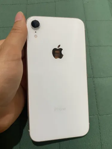 iPhone XR branco