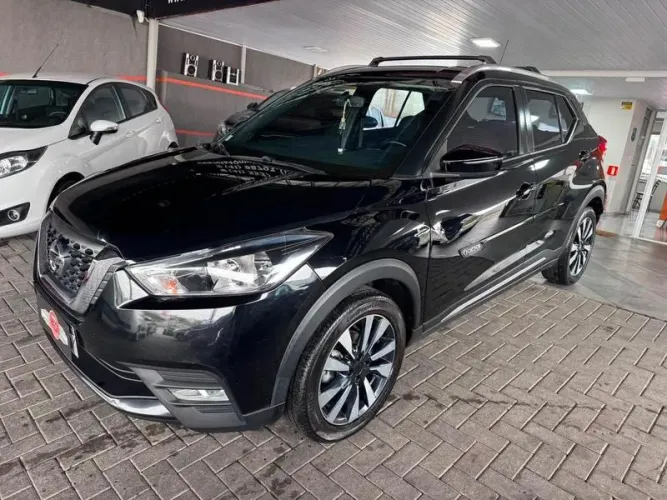 Nissan Kicks 1.0 Turbo Advance 2019