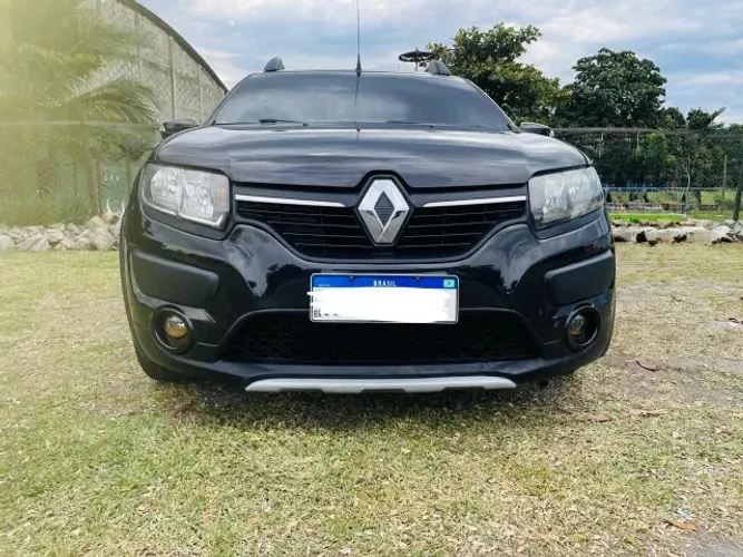 Renault Sandero Step. Easy R H-power 1.6 8V 2015