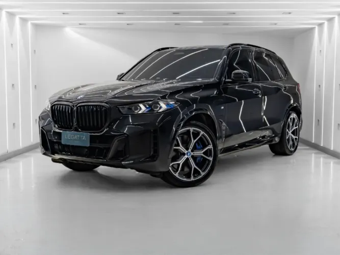 BMW X5 Xdrive 50E 3.0 M Sport Aut. (hibrido) 2025