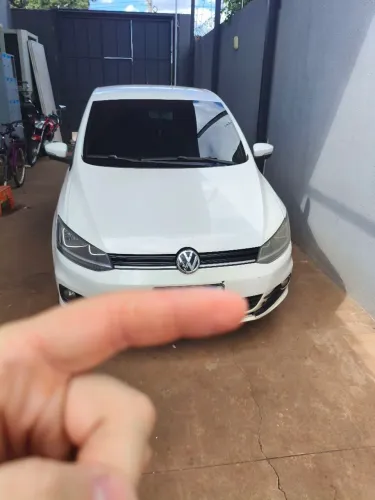 Volkswagen Fox Connect 1.6 Flex 8V 5P 2019