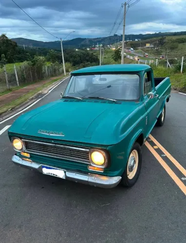 Chevrolet C-10 2.5/4.1 1971