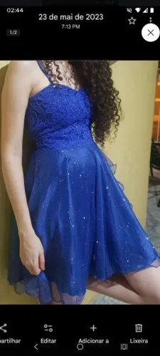 Vestido de festa