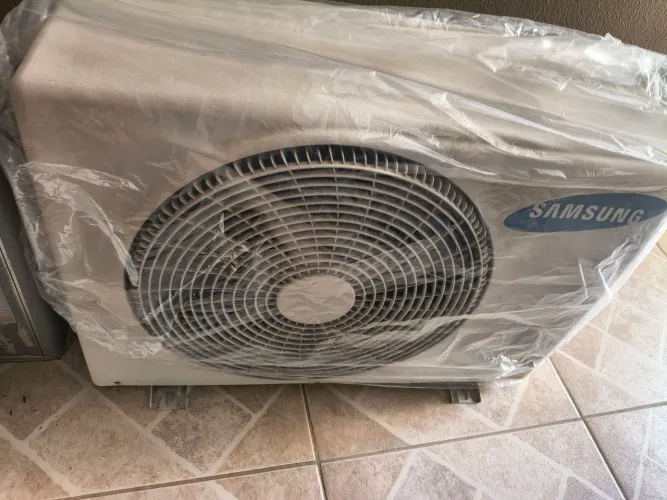 Ar condicionado Samsung 9.000 btu