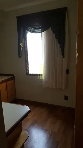 Apartamento para Locação 3 Quartos, 1 Suite, 2 Vagas, 100M², Vila Bastos, Santo André - SP