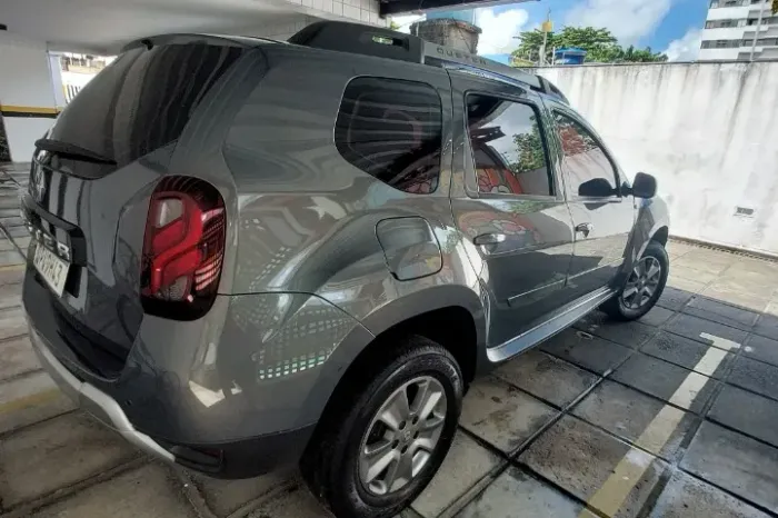 Renault Duster Dynamique 1.6 Flex 16V Aut. 2019