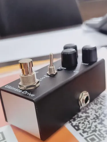 Pedal ultimate drive