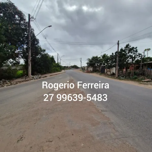 ÁREA  MORADA DA BARRA | VILA VELHA - ES (1.500m2)
