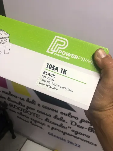 Toner hp 105a 1k