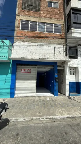Ponto Comercial 100m² no Centro - Próx. Praça do Rosário