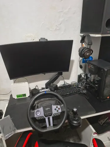 PC gamer completo com simulador