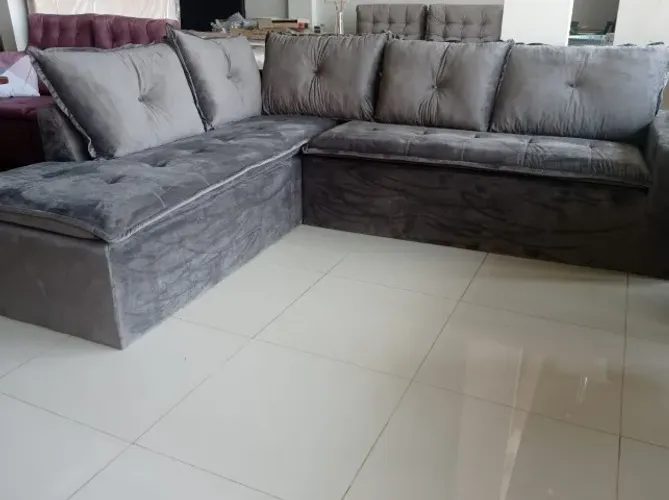 Sofá de canto a partir de 2.990,00