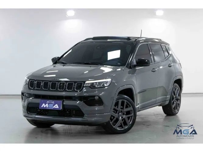 Jeep Compass S T270 1.3 TB 4X2 Flex AUT 2025