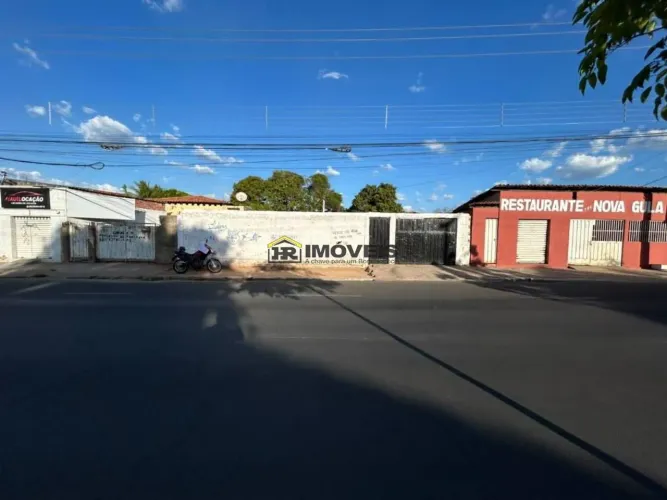Terreno Comercial 650 m² à Venda na Av. Barão de Castelo Branco Cidade Nova