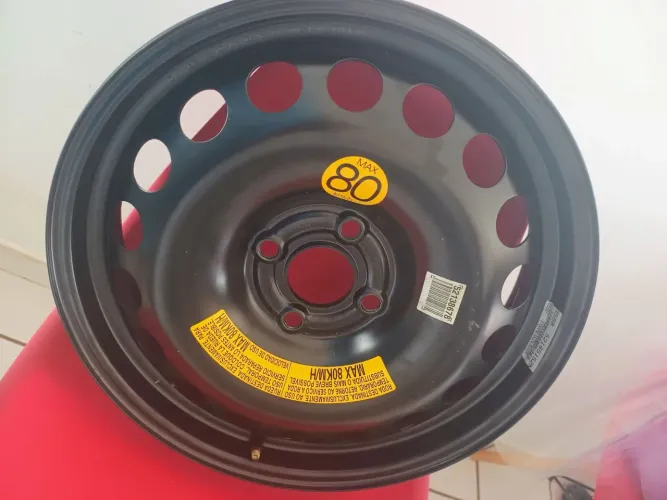 SOMENTE A RODA ORIGINAL Reserva Estepe  Onix