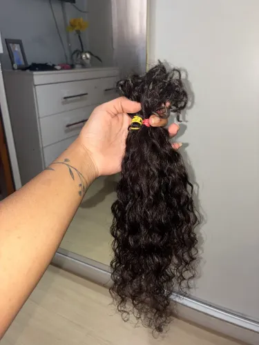Mega Hair Humano