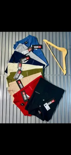 camisas gola polo do p ao gg 