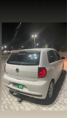 Volkswagen Fox Prime/hghi. Imotion 1.6 T.flex 8V 5P 2011