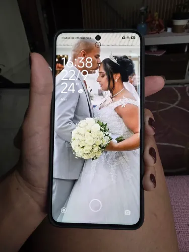 Celular redimi note 15 pro