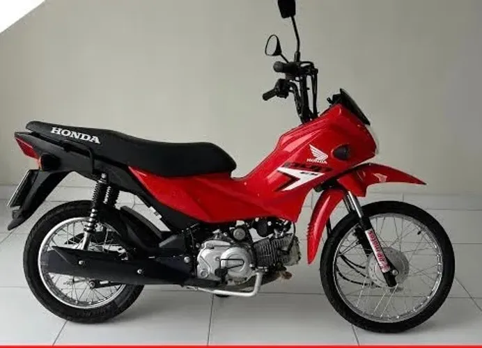 Vendo Moto Nova 