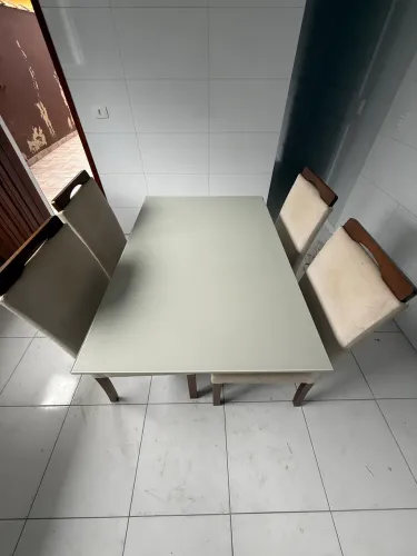 Mesa 4 Lugares