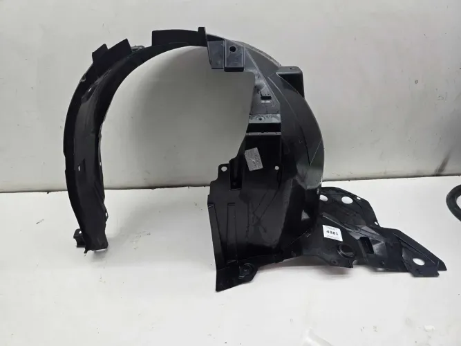 *Parabarro Dianteiro Esquerdo Nissan Kicks original 
