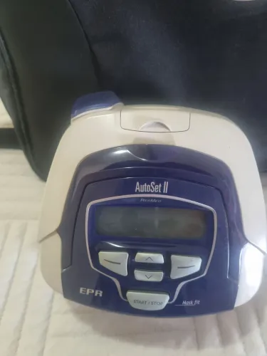 Cpap aparelho digital apneia do sono. Tranquilize sua noite de sono!