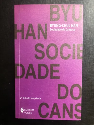 Sociedade do Cansaço