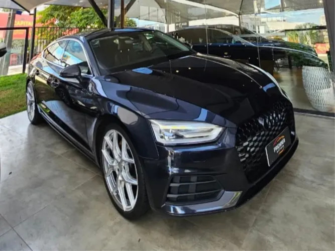 Audi A5 Sportback 2.0 16V TFSI 180cv Multi. 2018