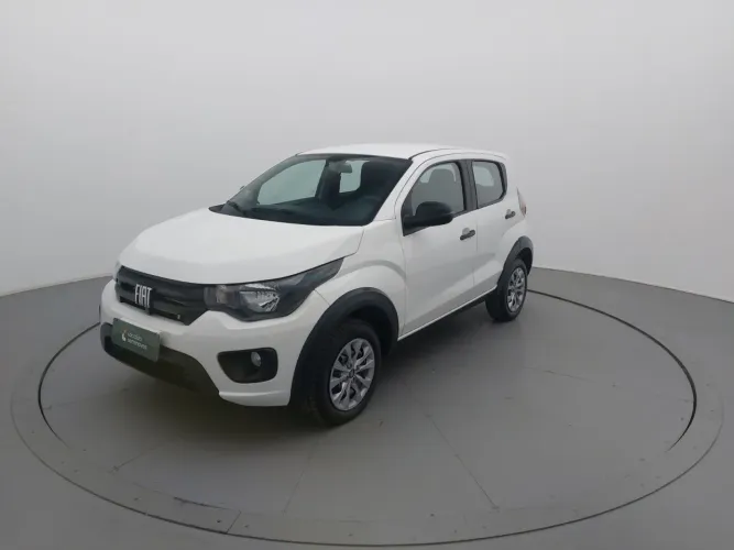 Fiat Mobi Like 1.0 Fire Flex 5P. 2025