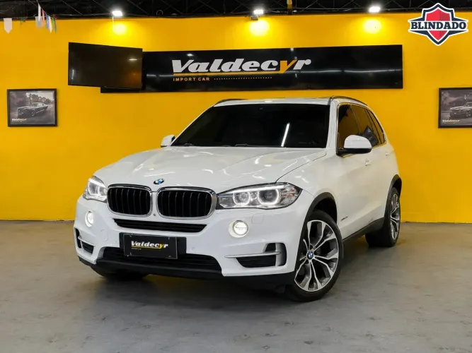 BMW X5 3.0 4X4 2016